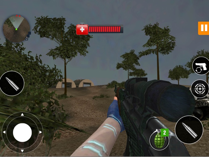 Fire Squad Firing Battleground