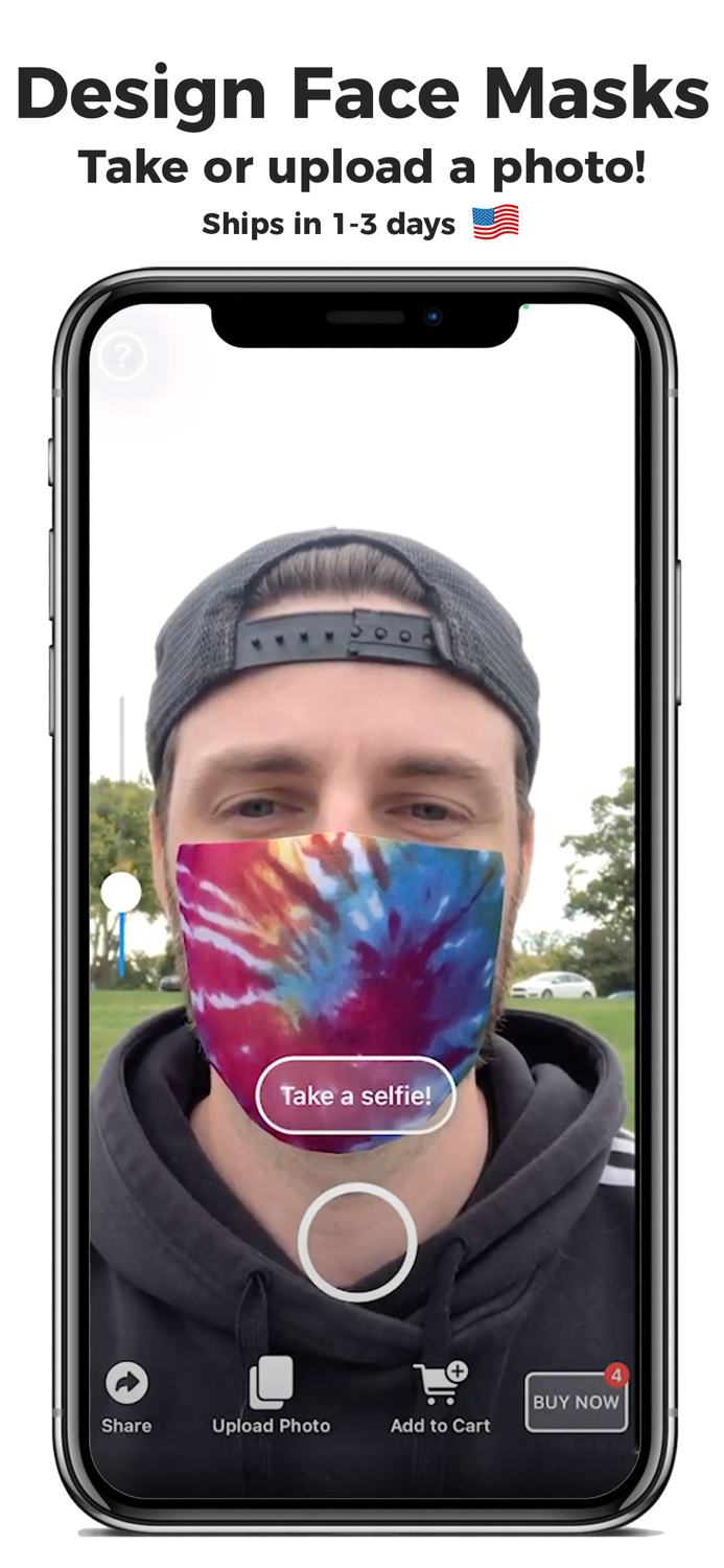 Mask Me – Design Face Masks