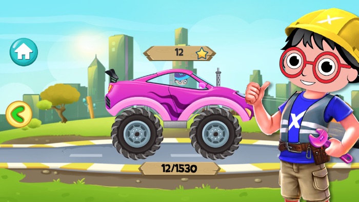 Ryan Toys Car Wash Games