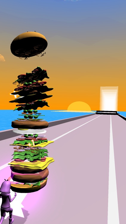 Burger Stacking screenshot-3