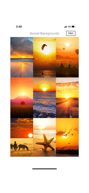 HD Wallpapers for Sunset