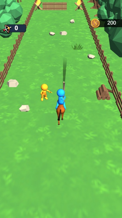 Archer Horse screenshot-3