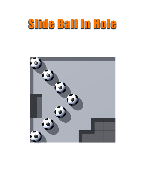 Ball Slider: Fill Box Puzzle screenshot 2