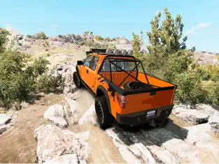 Captura de Pantalla 2 Juegos todoterreno 4x4 coche iphone