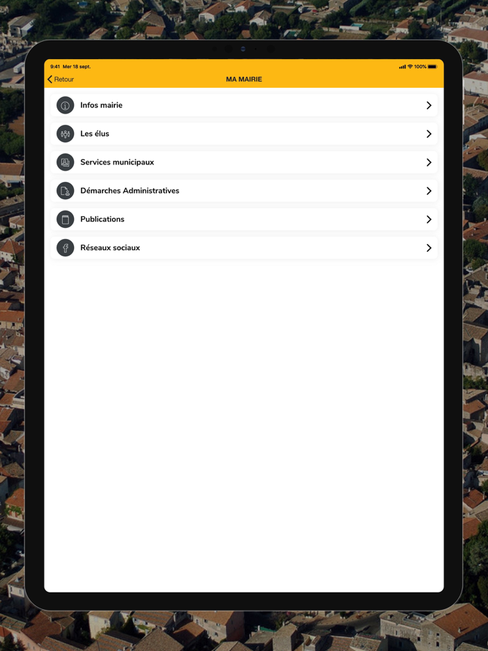 Ville Saint-Rémy-de-Provence