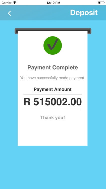 AMO Wallet - Order & Pay screenshot-8
