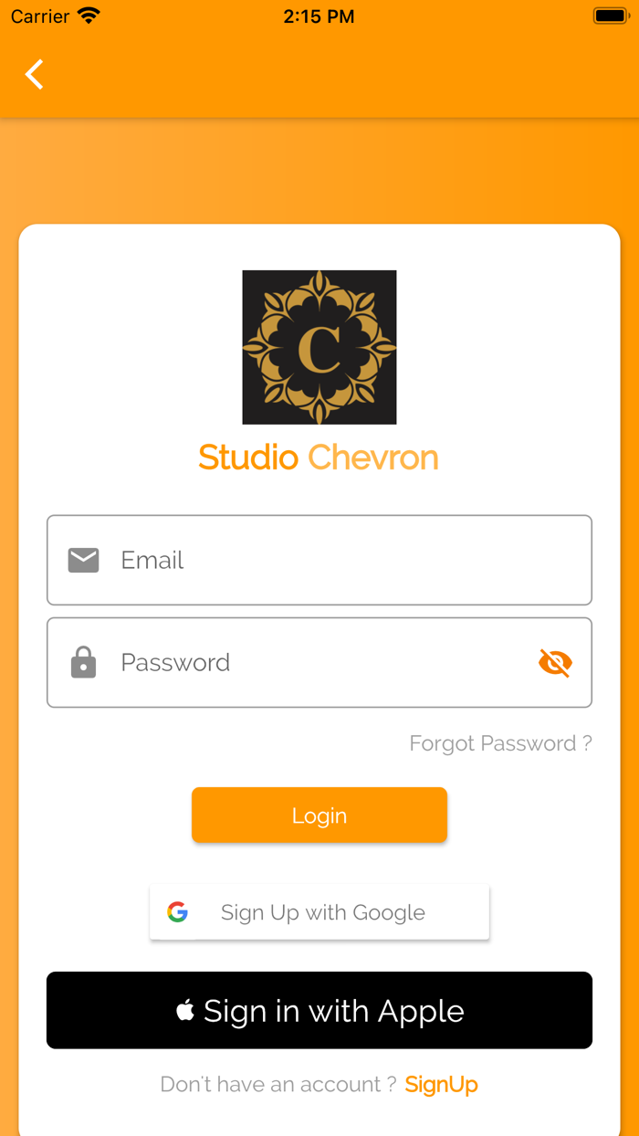 Studio Chevron