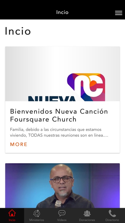 Nueva Canción Church