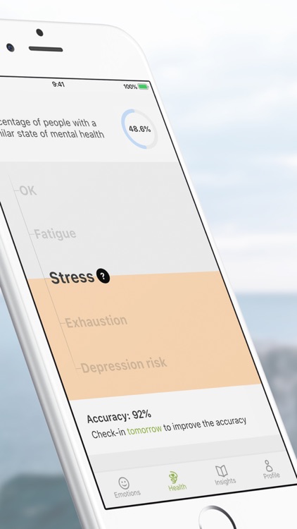 Yuru – stress test & self-care