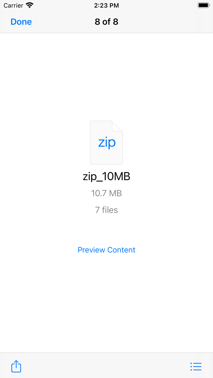 Filza File Manager  Viewer