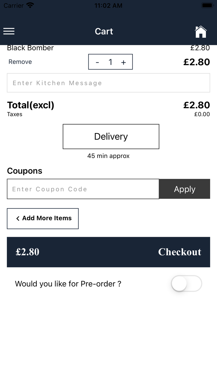 Say Cheese Restaurant