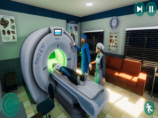 My Doctor - Dream Hospital Sim screenshot 2