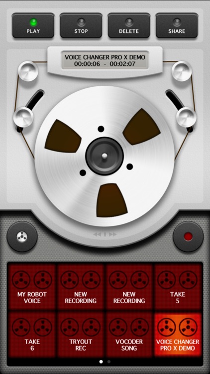 Voice Changer Pro X