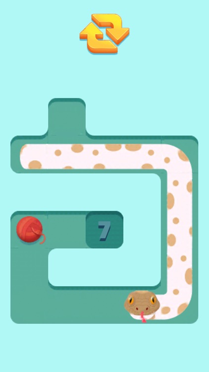 Wacky Snake : Maze & Run screenshot-3