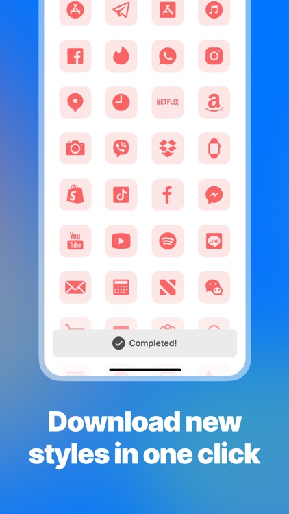 Aesthetic Icons screenshot-3