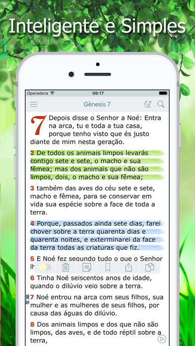 How to cancel & delete Bíblia João Ferreira Almeida from iphone & ipad 1