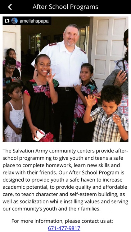 The Salvation Army Guam Corps