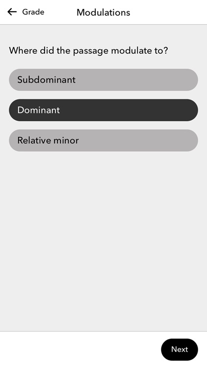 ABRSM Aural Trainer Grades 6-8 screenshot-3