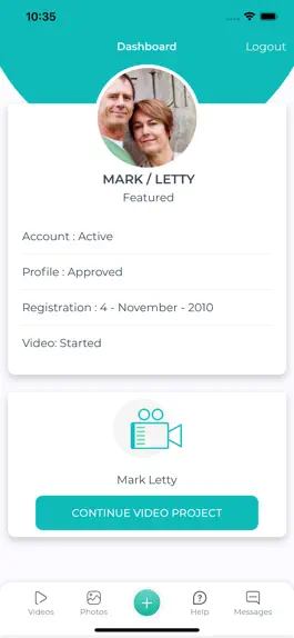 Game screenshot ParentFinder Family apk