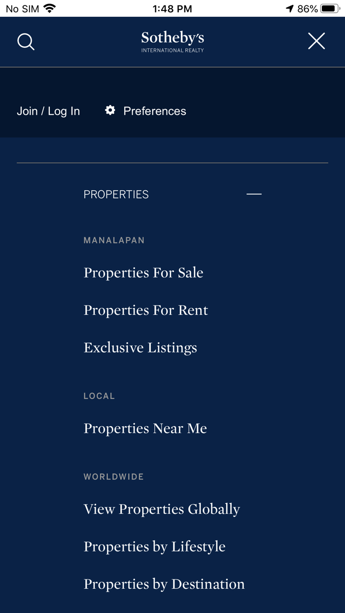 Sothebys International Realty