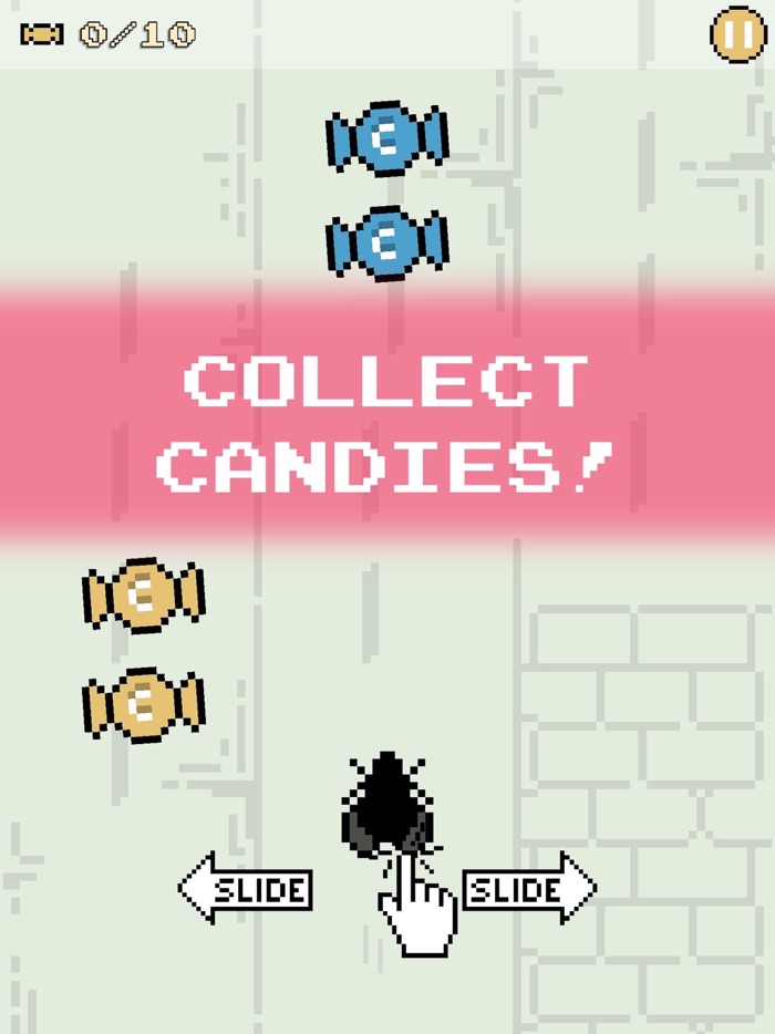 The Fly Candy Rush