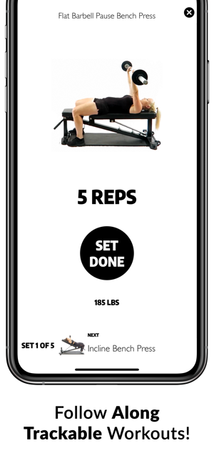 Exerprise Workout Meal Planner(圖6)-速報App