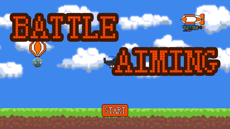 Battle aiming