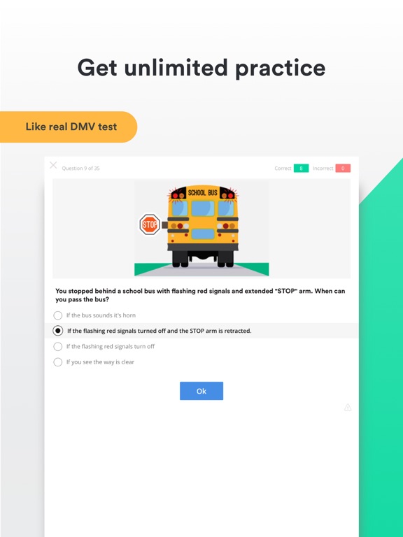 App Shopper: DMV Driving Test Driver Start (Education)