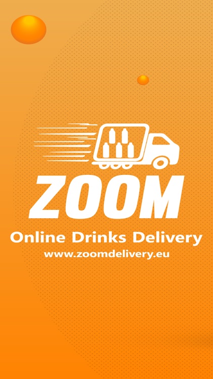 Zoom Delivery App