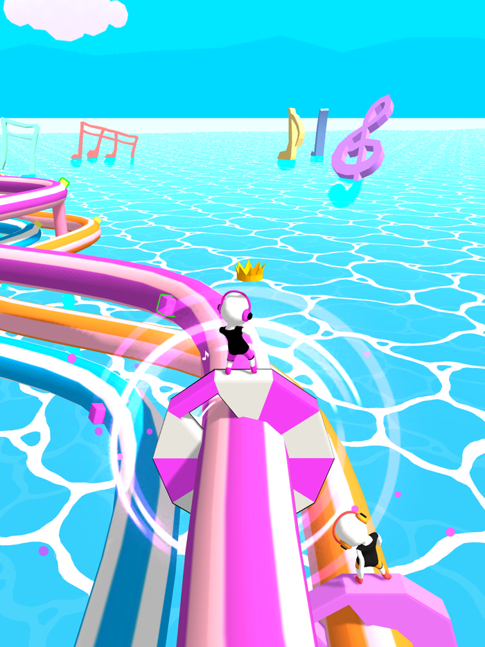 Rolling Roads Runner