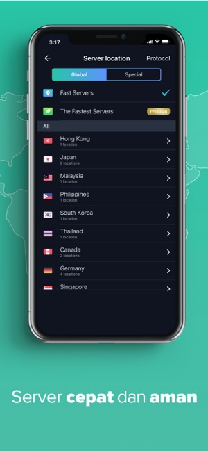 Vpn Master Proxy Tak Terbatas Di App Store