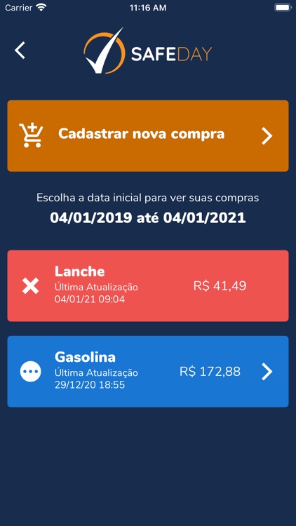 SafeDay screenshot-5