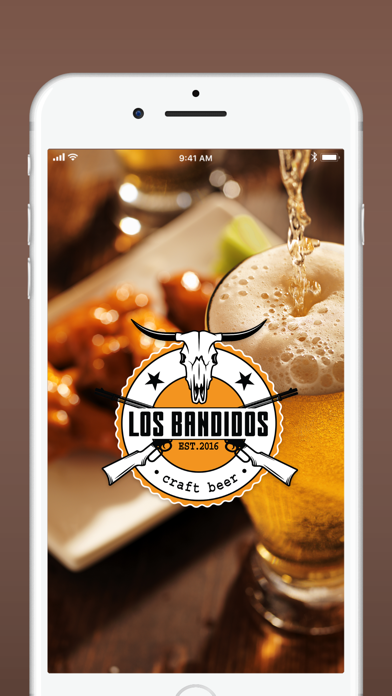 How to cancel & delete LOS BANDIDOS from iphone & ipad 1