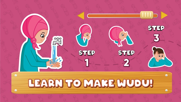 My First Prayer - Kids Salah screenshot-4