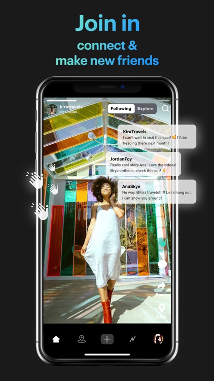 Steller: Photo & Video Sharing screenshot-4