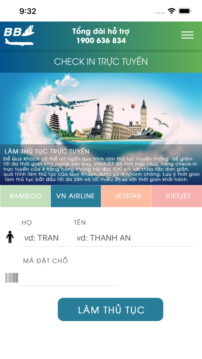 Đặt Vé Máy Bay Giá Rẻ Online