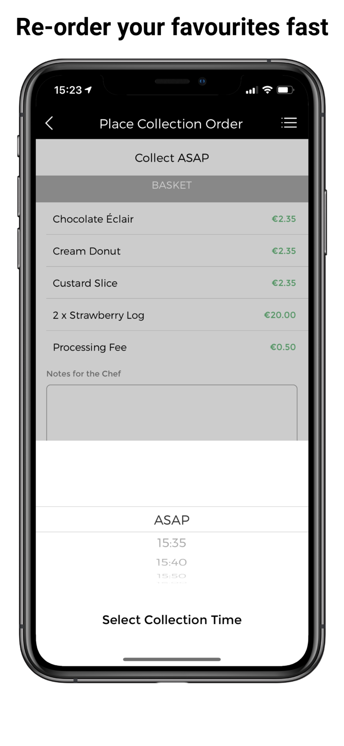 Thunders Home Bakery