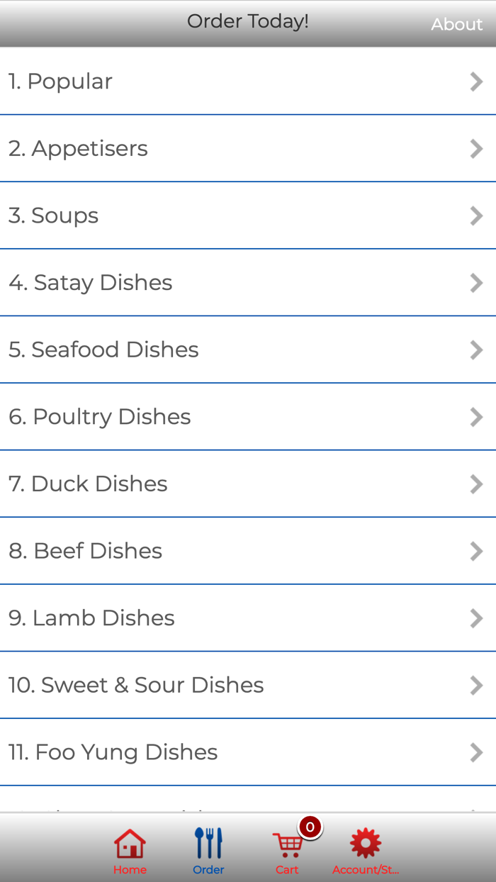 Oriental Go Go Milton Keynes