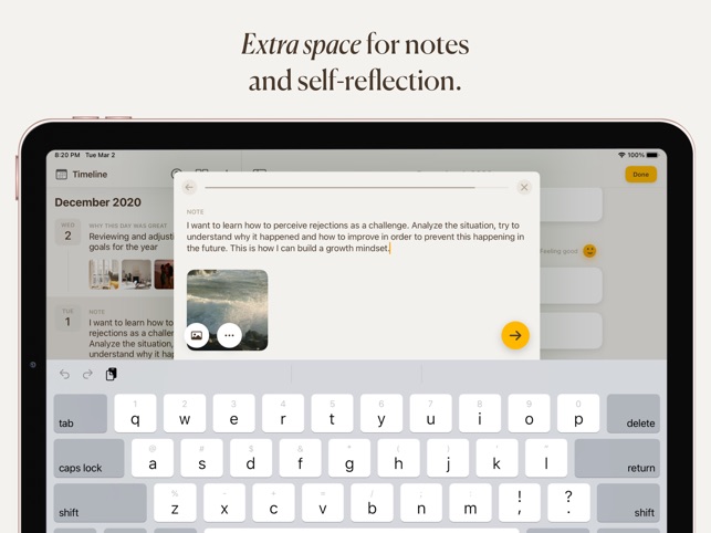 5 Minute Journal Self Care On The App Store