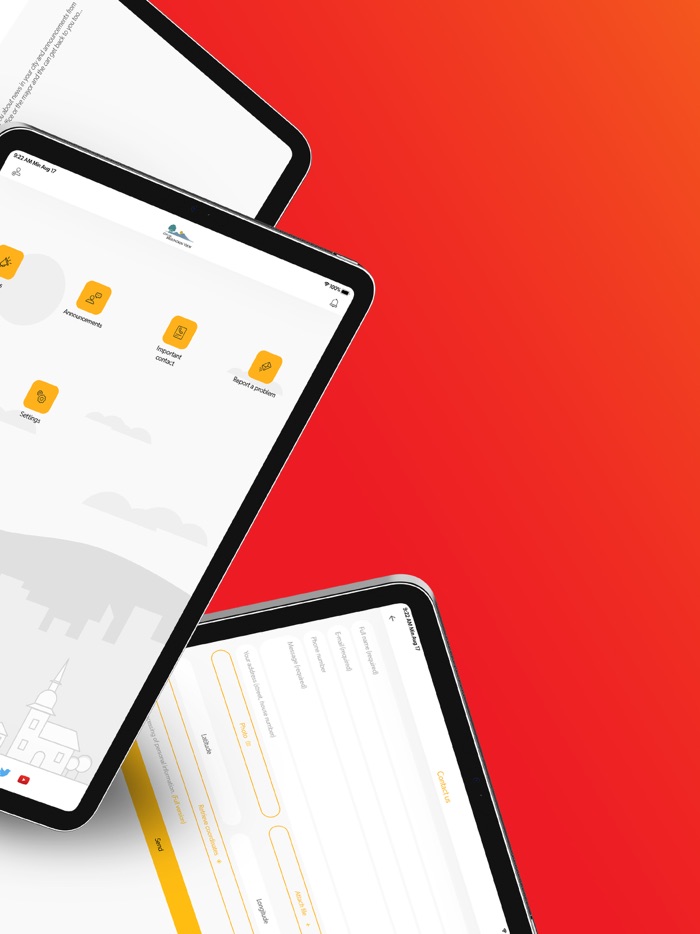 Mountain View Simplicity