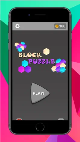 Game screenshot Block Puzzle - Tangram Game mod apk