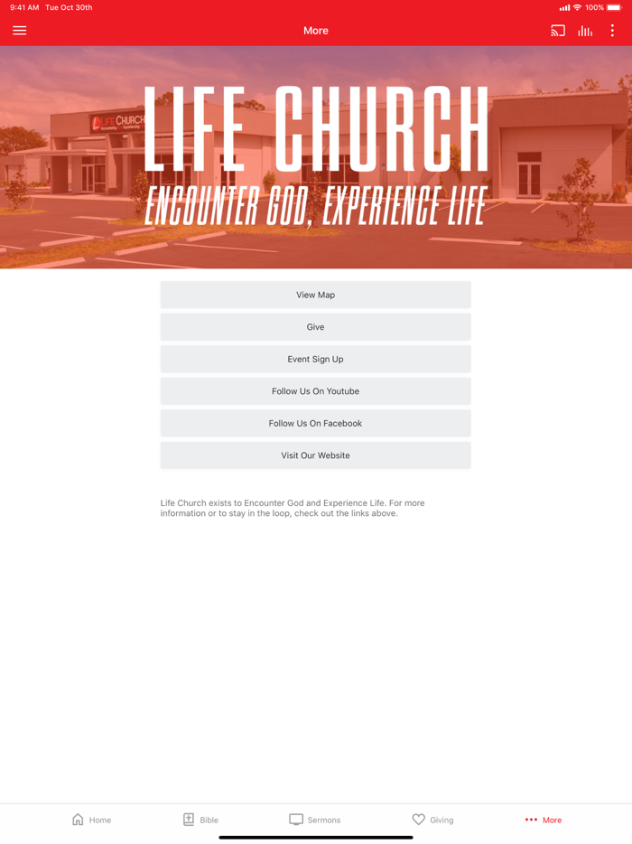 Life Church Fort Myers