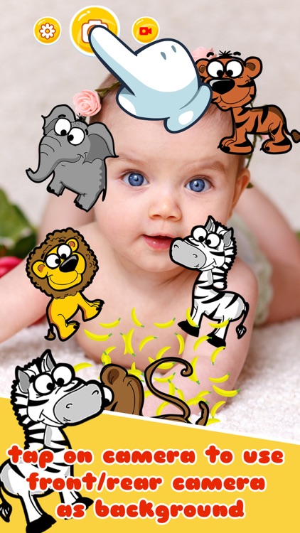 Baby Rattle with Child Lock screenshot-3