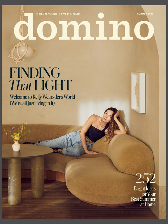 Domino Magazineのおすすめ画像1