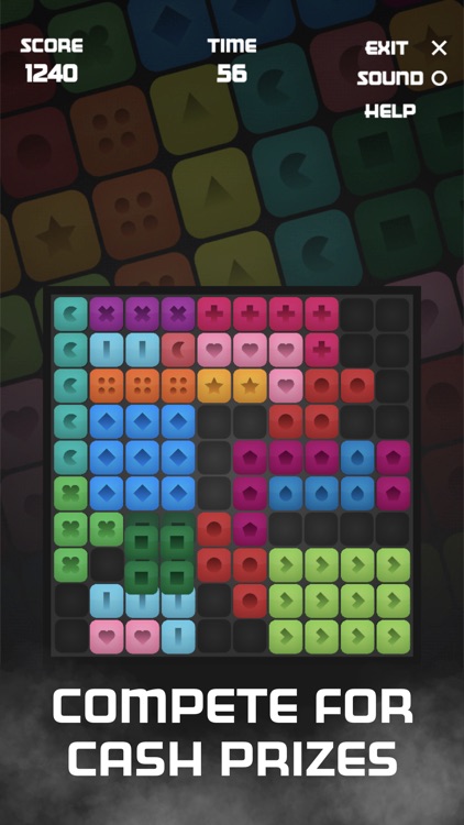 Color Blocks Battle