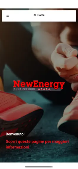 Game screenshot NEW ENERGY FITNESS APP mod apk