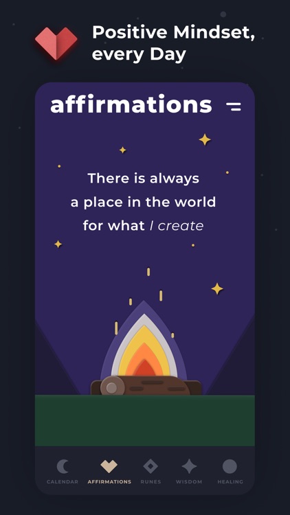 Moonly: Moon Calendar & Runes screenshot-5