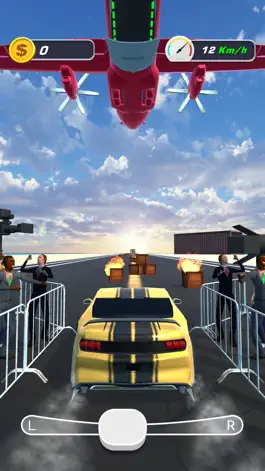 Game screenshot Ramp Jump Drive apk