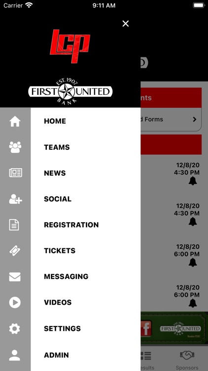 Lubbock-Cooper Athletics screenshot-3