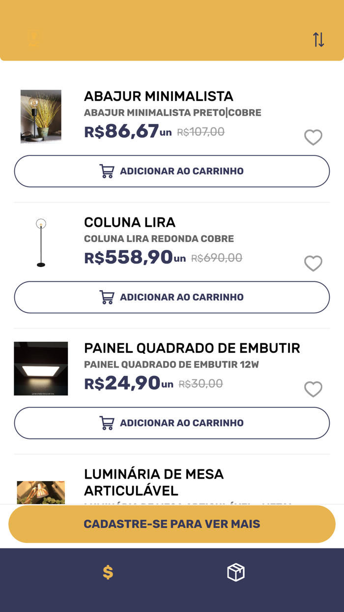AEC ILUMINAÇÕES